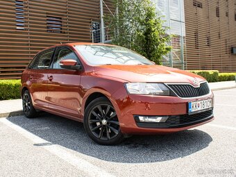 Škoda Rapid 1.0 TSI 110k Active - 3