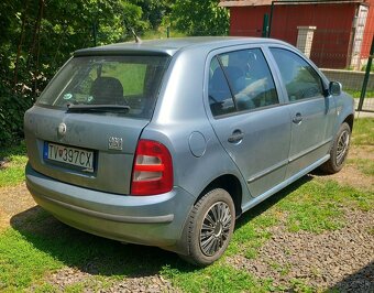Škoda Fabia 1.4 MPI - 3