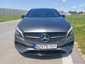 Mercedes-Benz A trieda 180d EDITION, 80kw,M6,5d AMG LINE - 3