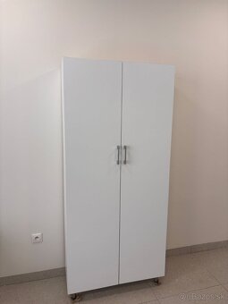 Kancelária, predajňa, bar, stena - 3