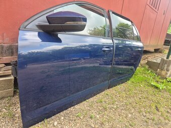 Predám kompletné dvere pre Škoda Octavia 3 III COMBI - 3