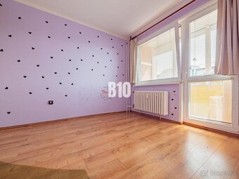 NA PREDAJ 3 izbový byt s balkónom v Bošanoch - 3