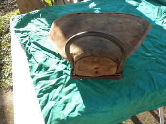 JAWA VILLIERS,JAWA 175,250 Special nosič s tandemem - 3