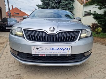 Škoda Rapid 1.0 TSi 95k Drive M5 (benzín) kup. SR - 3
