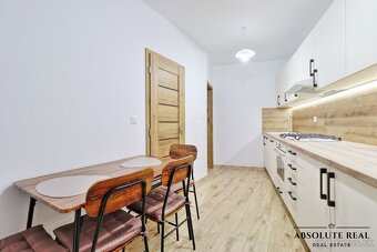 2i byt, Bratislava – Karlova Ves, Ľ. Fullu, predzáhradka - 3