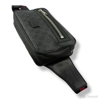 Gucci GG Supreme Monogram Belt Bag - 3