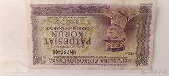 100 korún 1945 séria PA - 3