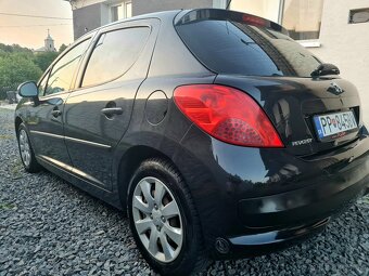Peugeot 207 1.4 +LPG - 3