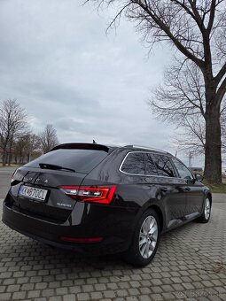 Škoda Superb 2.0TDI DSG - 3