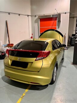Honda Civic 1.8 - 3
