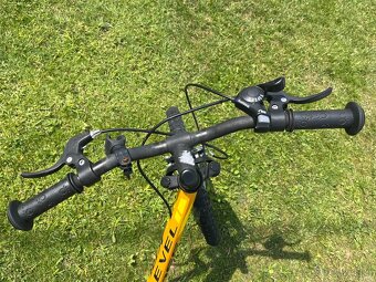 Detský bicykel KROSS veľkosť 20 - 3