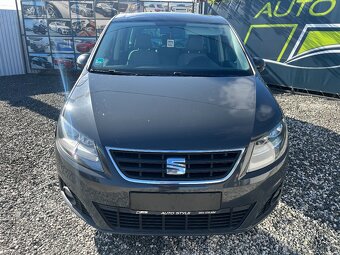 Seat Alhambra 2.0 TDI CR 150k Sport DSG - 3