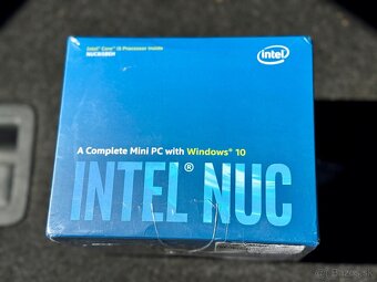 Intel NUC Intel Core i5, Windows - 3