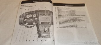 Ford FOCUS 2 - návod k obsluze – uživatelská příručka - 3