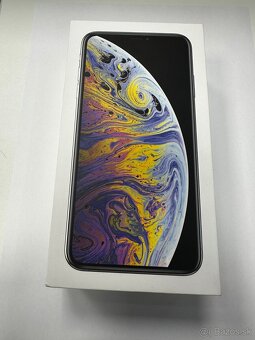 Apple iPhone Xs Max 512GB Silver - 3