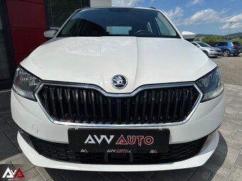 Škoda Fabia Combi 1.0 TSI Style, Pôvodný lak, SmartLink, SR - 3