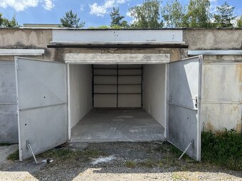 Na predaj garáž 17m² - Bajkalská ul. - Prešov - 3