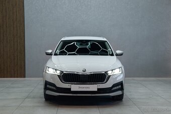 Škoda Octavia Scout 2.0TDI 110kW, automat, 4x4, 2021, DPH - 3