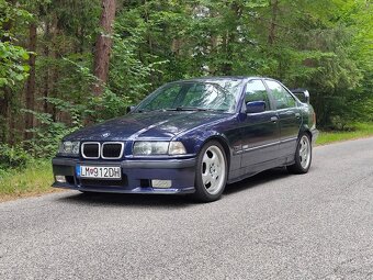 BMW E36 318i 85kw - 3