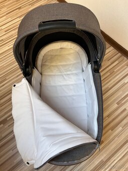 Predám kočík Cybex Priam Rosegold - 3