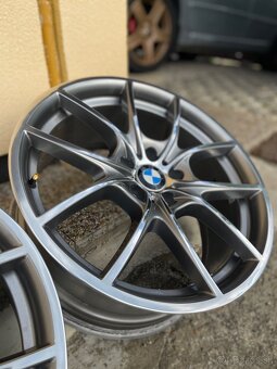 5x120 R20 disky BMW Styling 356 - dvojrozmer - 3