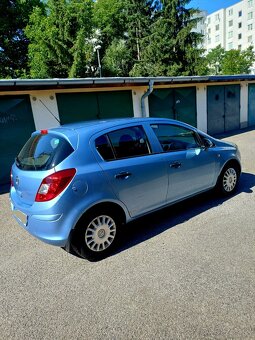 Opel Corsa 1.2 16V 63kw 2014 Benzín (4 valec) Garážované - 3