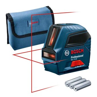 Laser,, BOSCH GLL2-10---70€ - 3