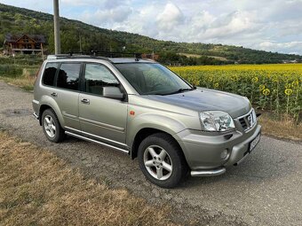 Nissan X-Trail (T30) 2.5 AT 4x4 2003 - 3