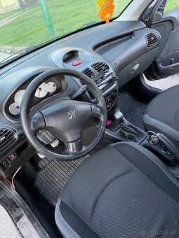 Peugeot 206 1.4 HDI 50kw - 3