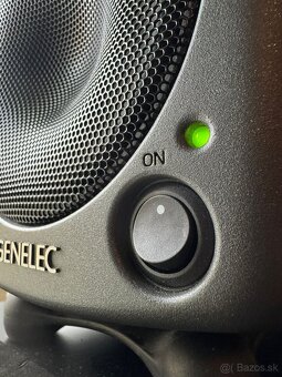 2x GENELEC 8030B aktívne monitory - 3