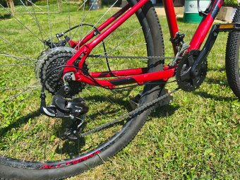 Predám horský bicykel GT Aggressor 29" – veľkosť S - 3