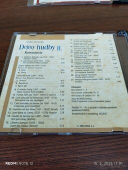 Dejiny hudby - 3