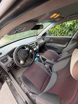 KIA RIO Sporty 1.4 16V LPG - 3