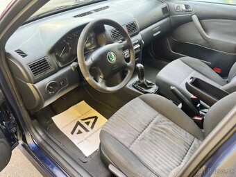 Škoda Octavia 1 - 3
