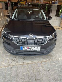 Škoda KAROQ Live 1,6TDI SUV - 3