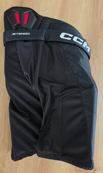 Hokejové Nohavice CCM JetSpeed Senior - 3