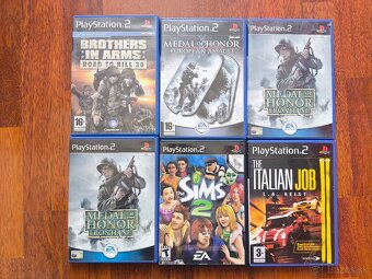 Predám hry na ps3 - 3