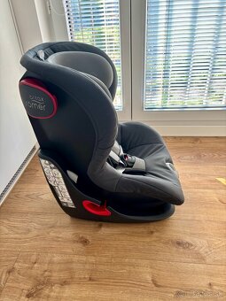 Britax Roemer King II LS - 3