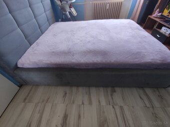 Manželská posteľ - 3