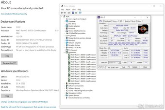 AMD Ryzen 5 3600 - 3