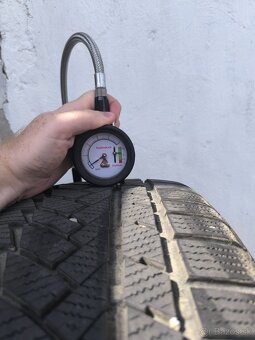 Zimné pneu Winter Contact 245/45 R 18 100V - 3