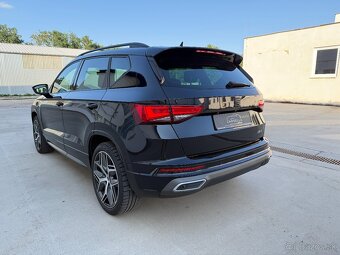 Seat Ateca 2.0 TDI FR 4Motion - 3