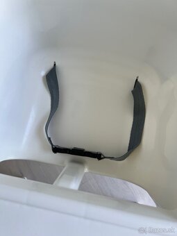 Detská stolička na kŕmenie Antilop IKEA - 3