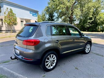 Volkswagen Tiguan 2.0 TDI CR 4-Motion - 3