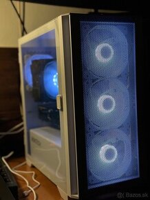Herný počítač ryzen 7 7700, rtx 3080ti - 3
