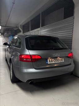 A4 2.0 tfsi 2011 - 3
