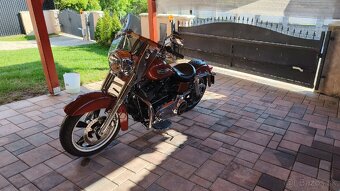 Harley Davidson FLD Switchback 2012 ABS - 3