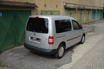 Volkswagen Caddy Life (5-miest) JAKO-O Edition - 3