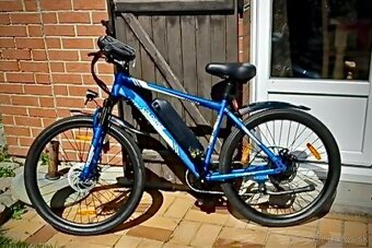 Elektrobike , elektronicykel , novy - 3