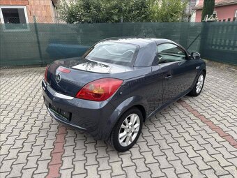 Opel Tigra CABRIO 1.8 92kW 2008 111266km TOP - 3